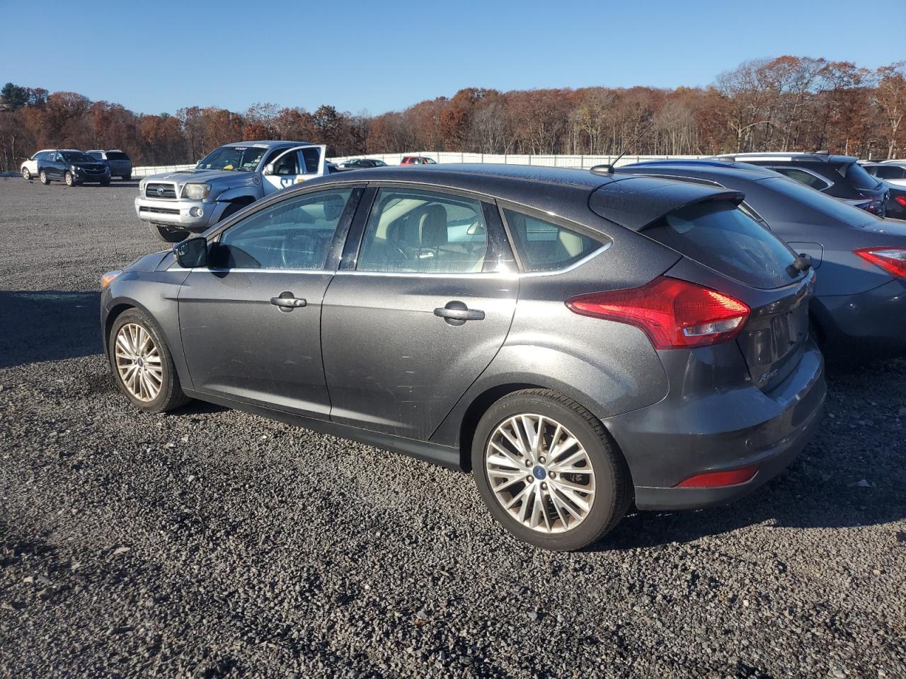 2018 Ford Focus - Image 2