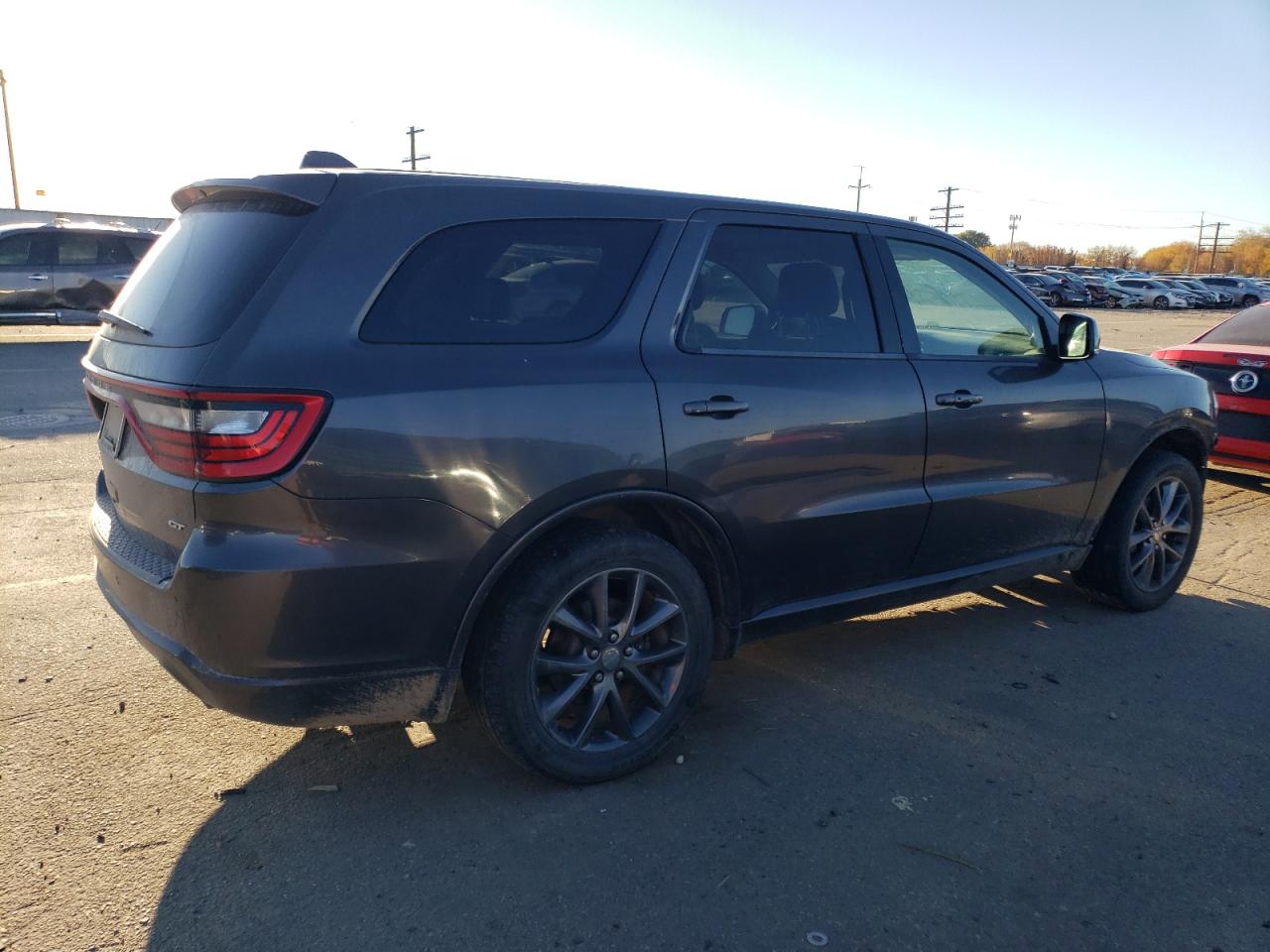 2017 Dodge Durango - Image 3