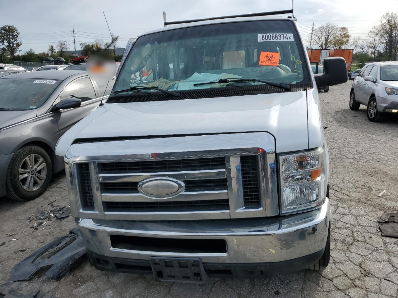 2014 Ford Econoline - Image 5