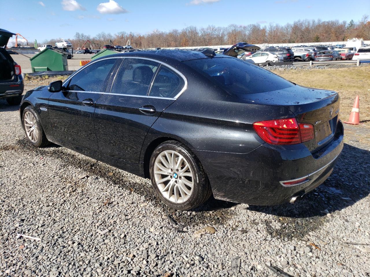 2015 BMW 528 Xi VIN: WBA5A7C53FD628670 Lot: 80150694