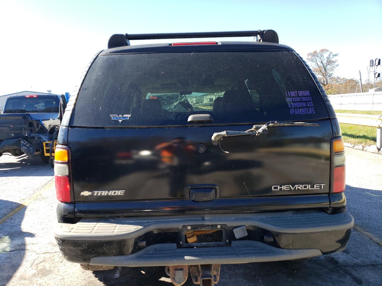 2005 Chevrolet Tahoe - Image 6