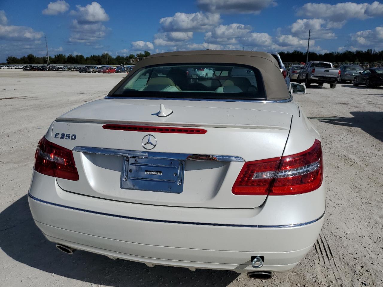 2013 Mercedes-Benz E 350 VIN: WDDKK5KF9DF195400 Lot: 80039594