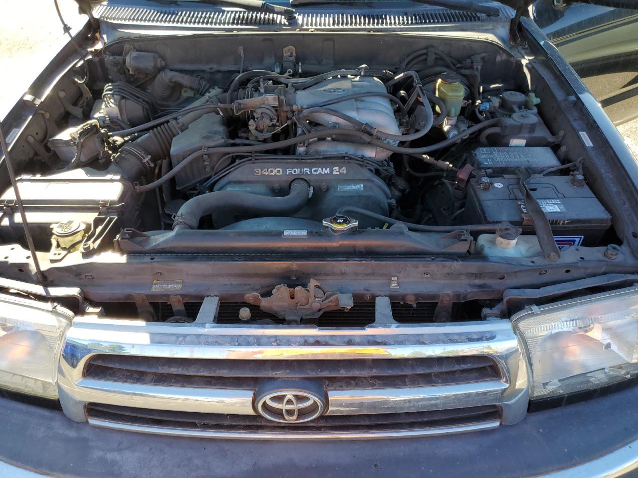 1999 Toyota 4Runner Sr5 VIN: JT3GN86R8X0120373 Lot: 79737454