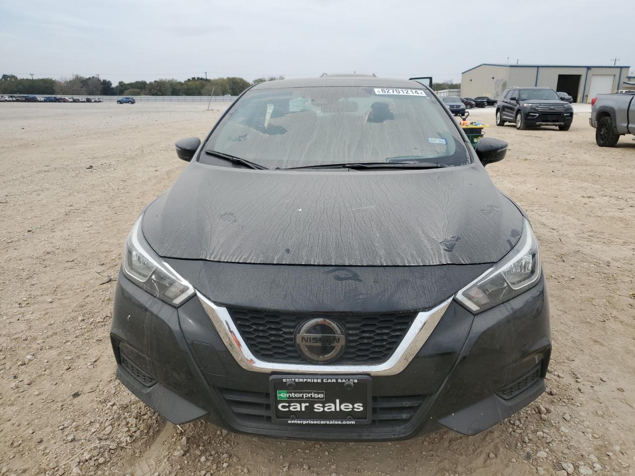 2021 Nissan Versa - Image 5