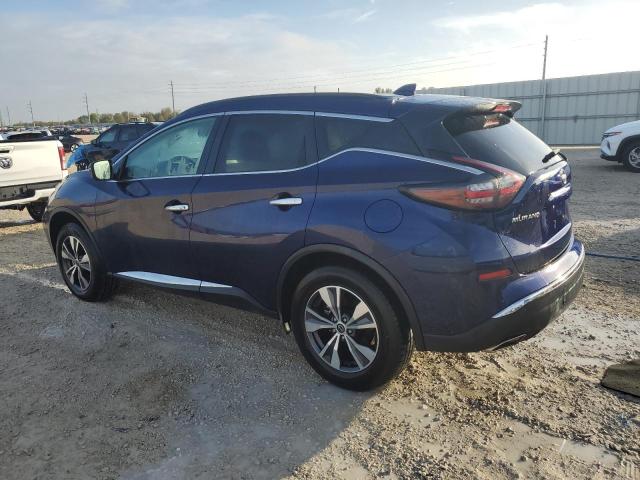  NISSAN MURANO 2023 Синій