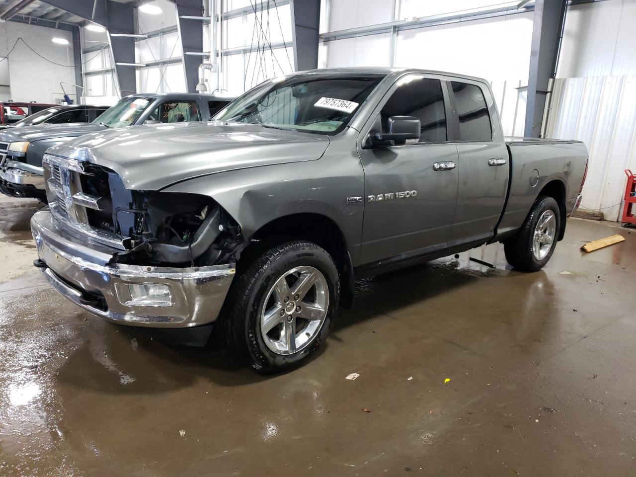 2011 Dodge RAM - Image 1