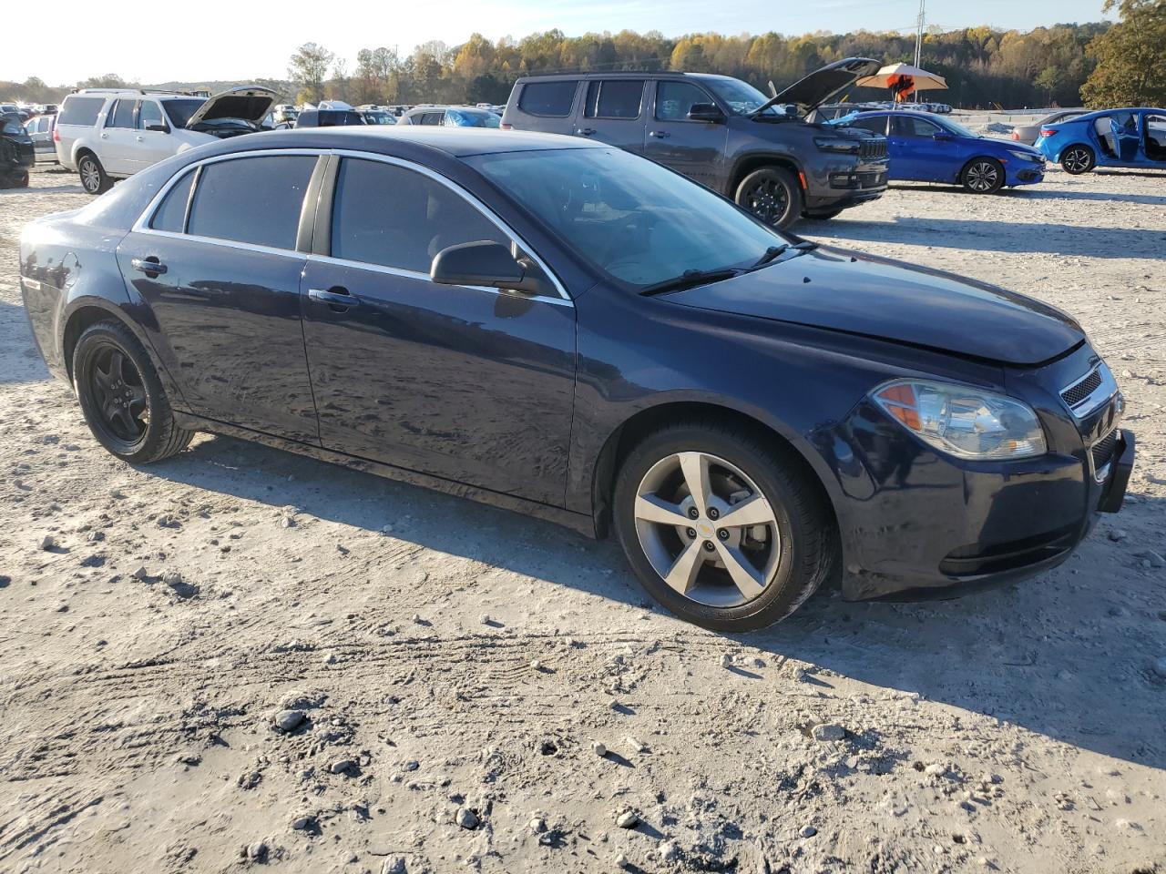 2011 Chevrolet Malibu - Image 4
