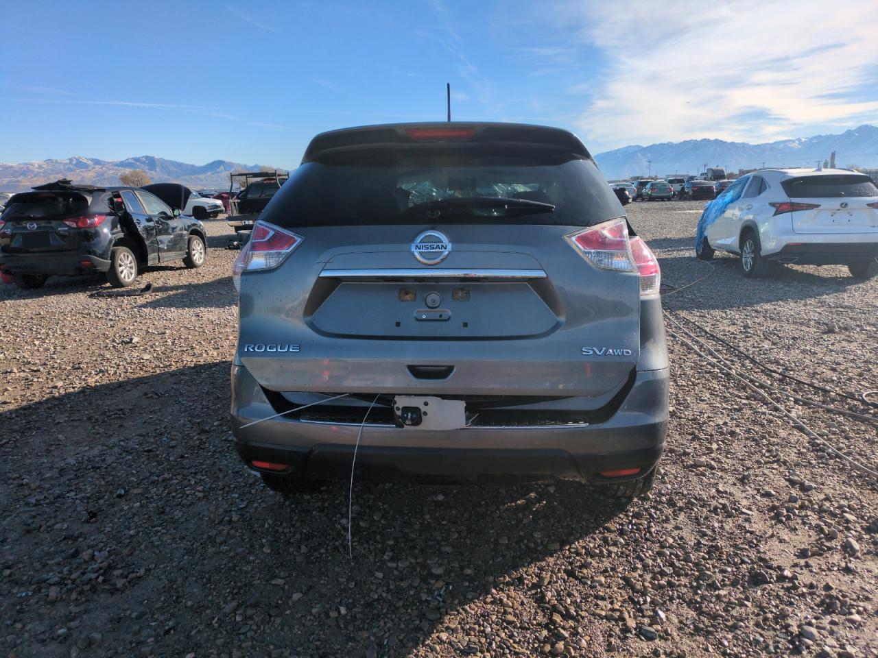 2015 Nissan Rogue - Image 6