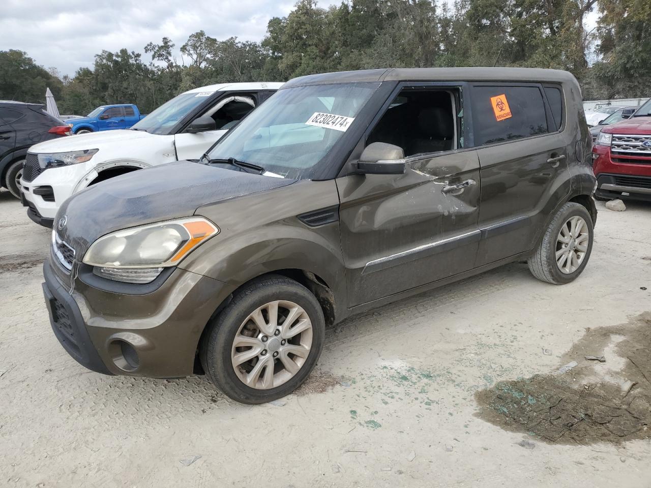 2012 Kia Soul - Image 1