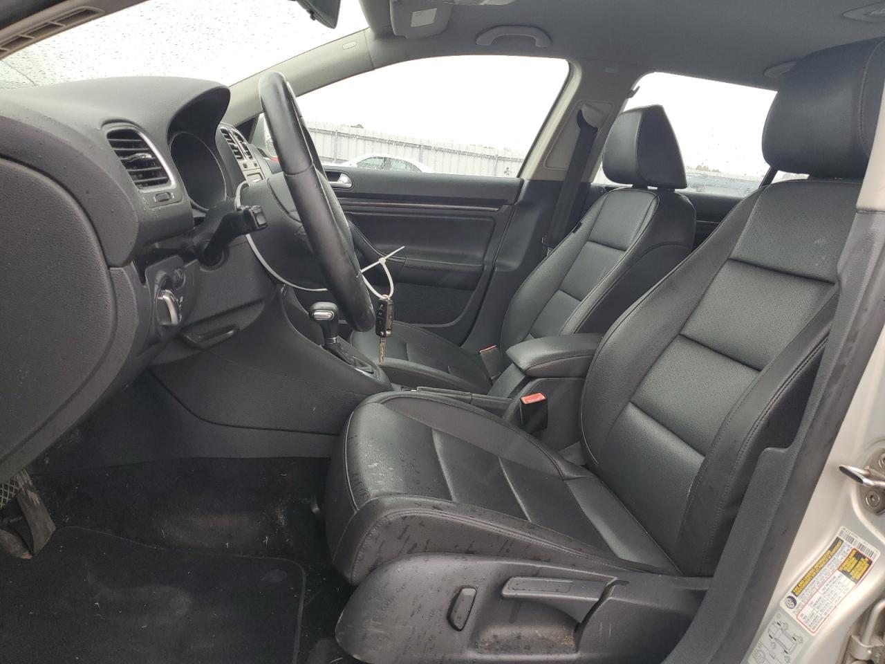 2011 Volkswagen Jetta Tdi VIN: 3VWPL7AJ7BM644677 Lot: 78903704