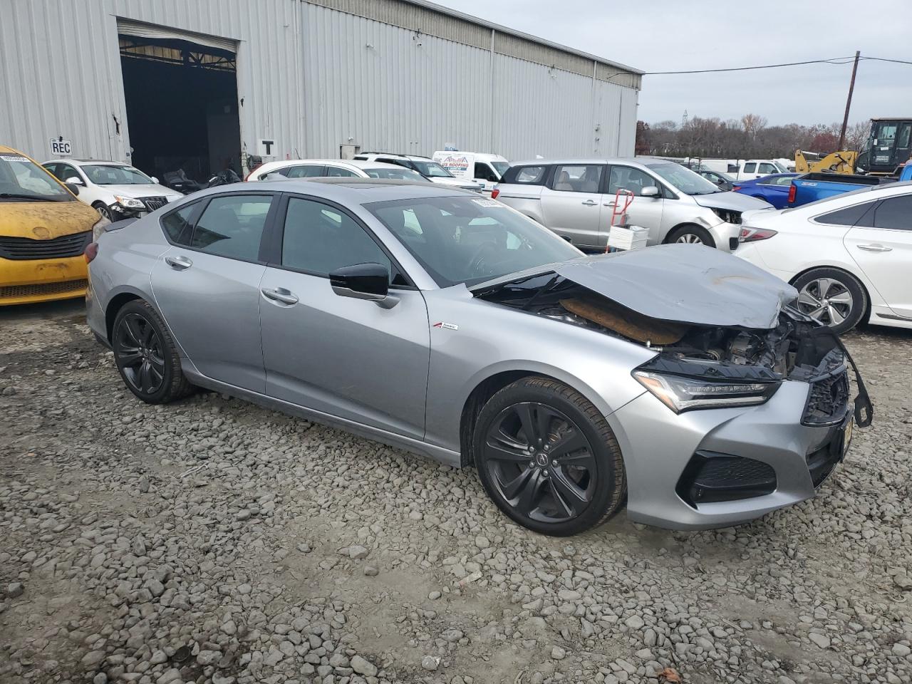 2021 Acura TLX - Image 4