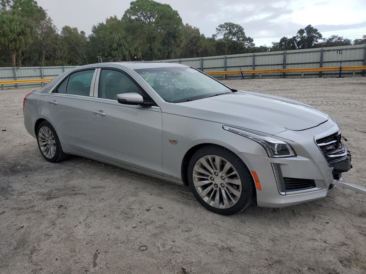 2015 Cadillac CTS - Image 4