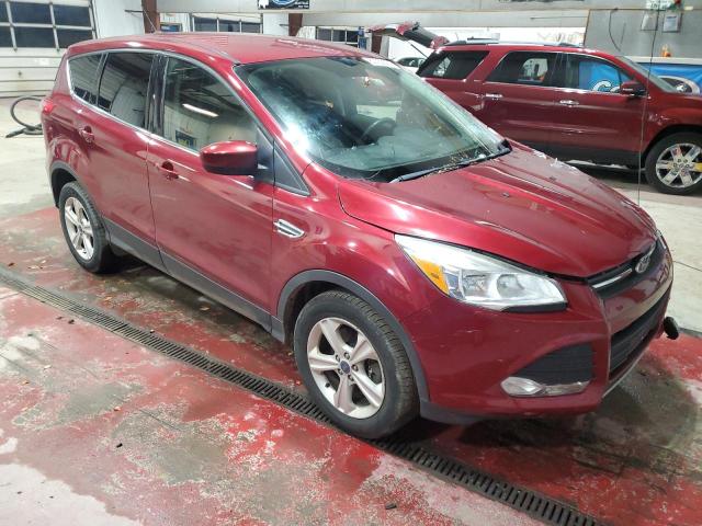  FORD ESCAPE 2015 Czerwony