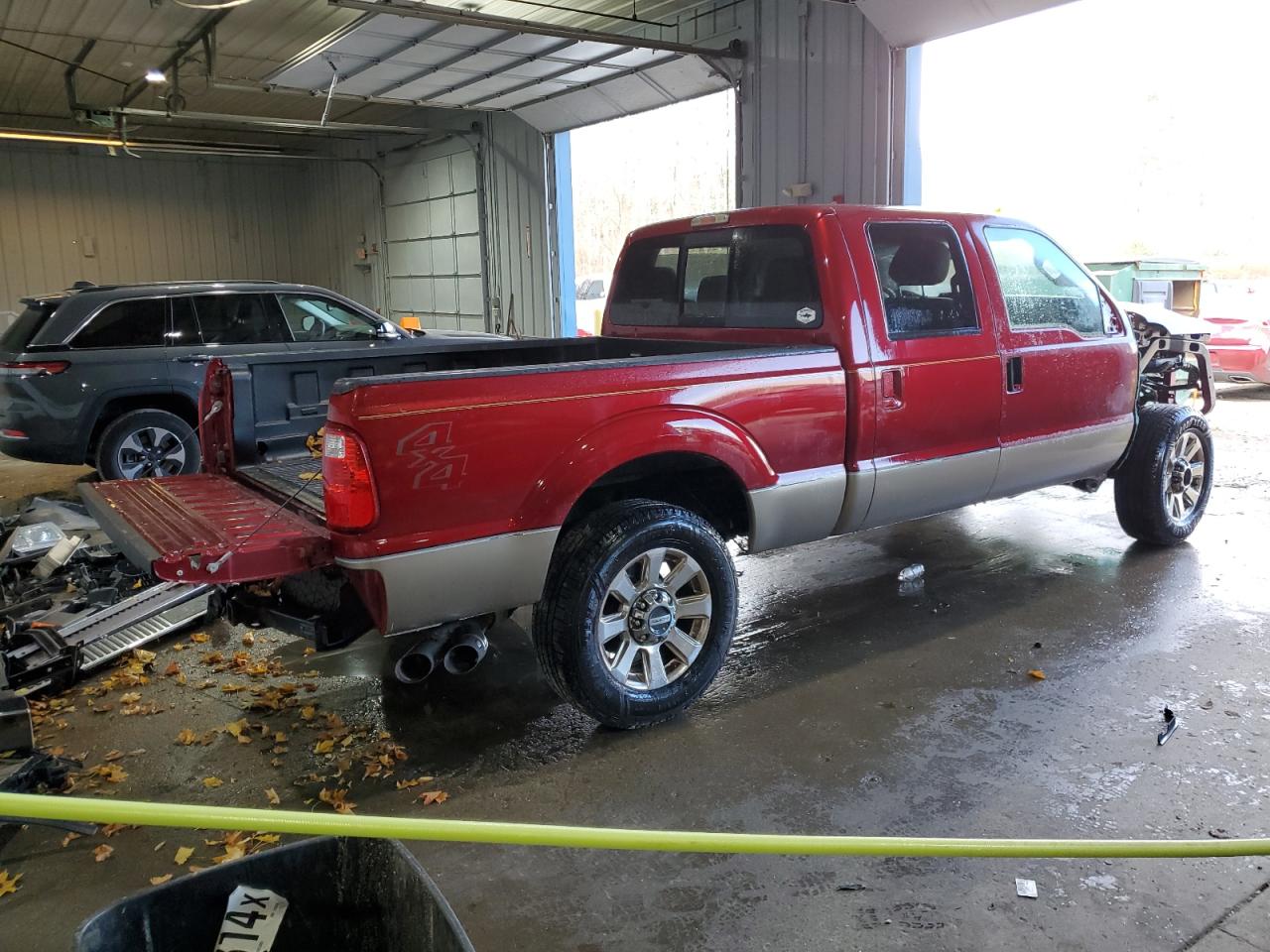 2015 Ford F250 - Image 3