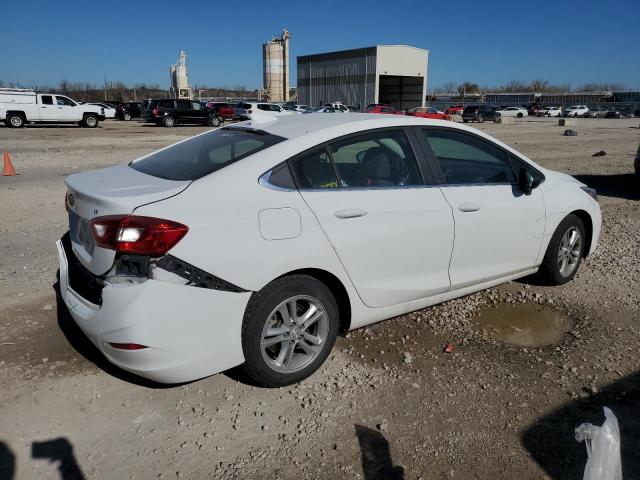  CHEVROLET CRUZE 2018 Biały