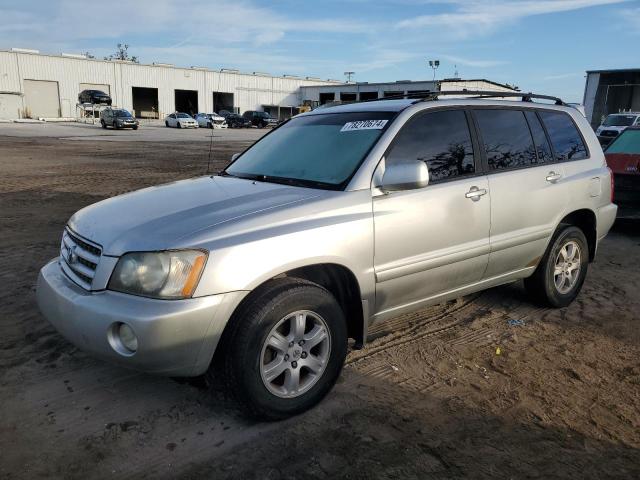 2001 Toyota Highlander 