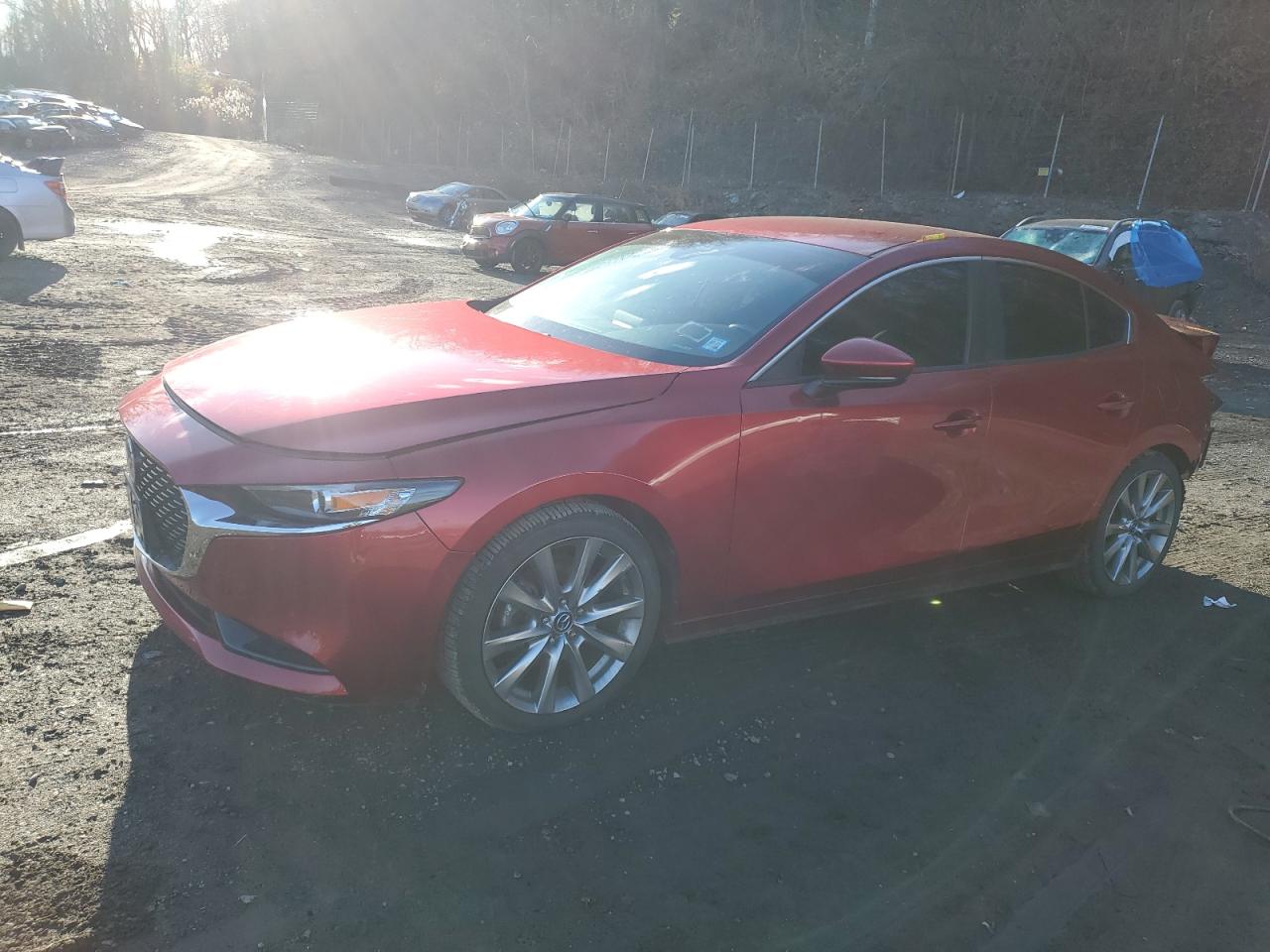 2019 Mazda 3 - Image 1