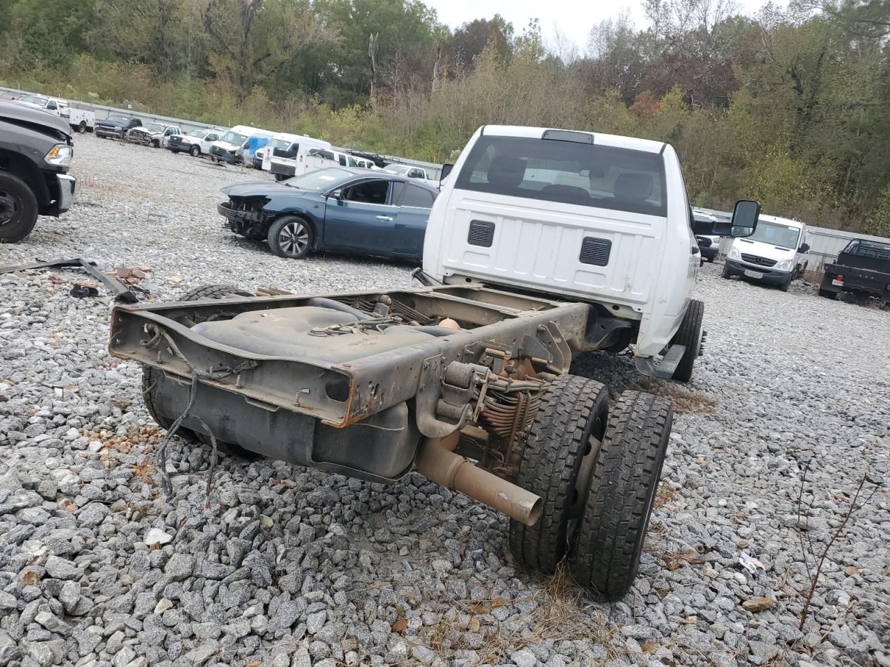 2014 RAM 5500 - Image 3