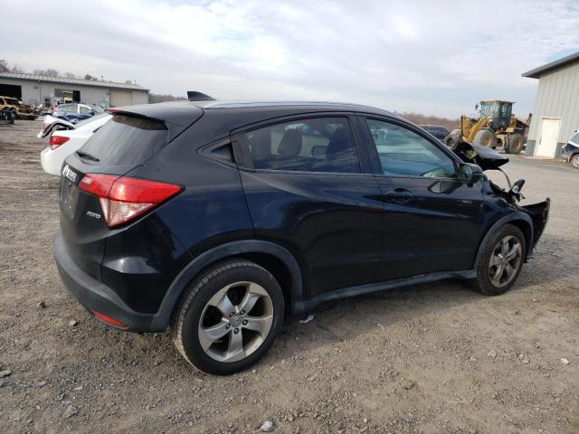  HONDA HR-V 2016 Charcoal