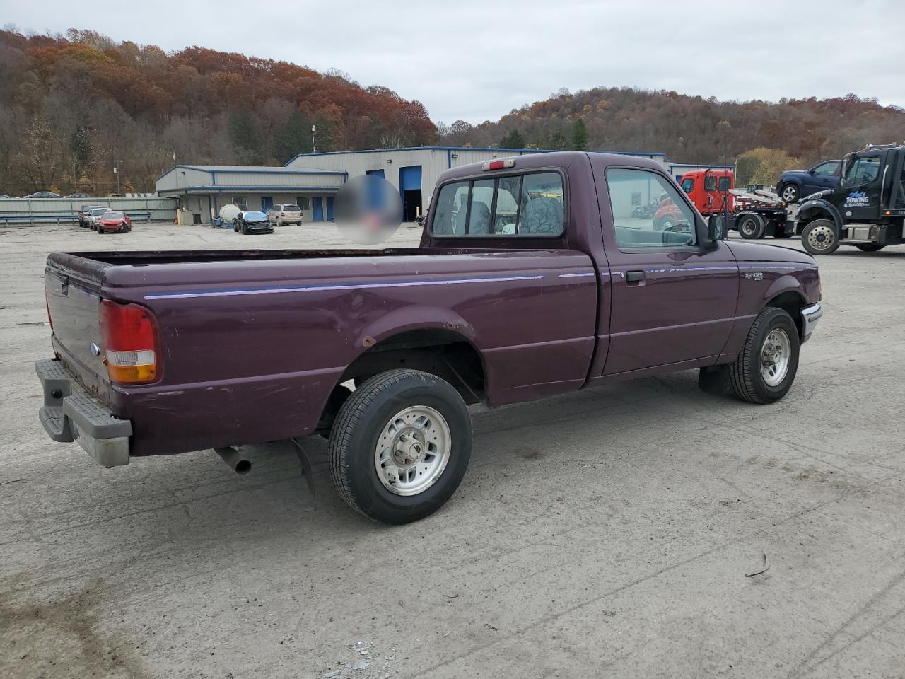 1994 Ford Ranger VIN: 1FTCR10U3RTA81938 Lot: 78867124