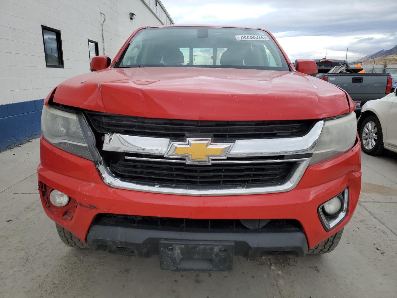 2016 Chevrolet Colorado - Image 5