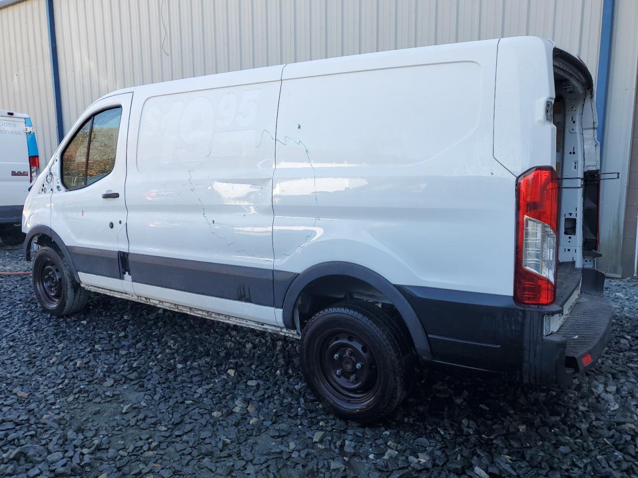 2021 Ford Transit - Image 2