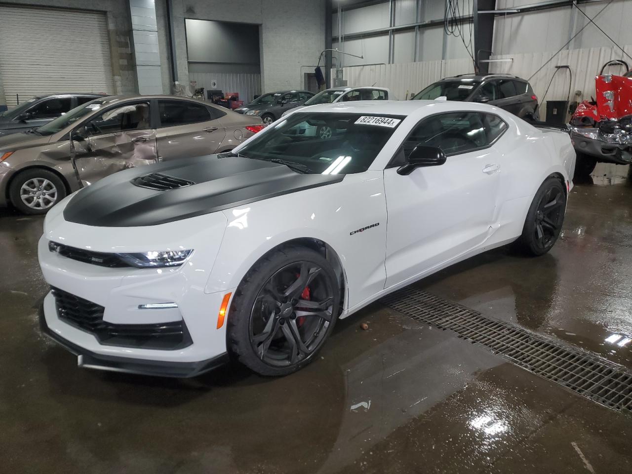 2024 CHEVROLET CAMARO LT1