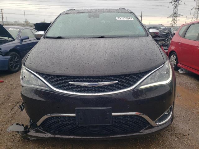  CHRYSLER PACIFICA 2017 Black