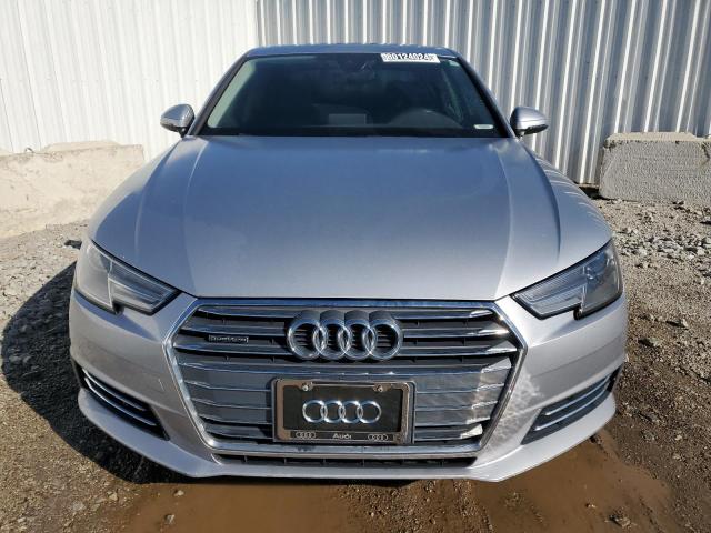  AUDI A4 2017 Сріблястий