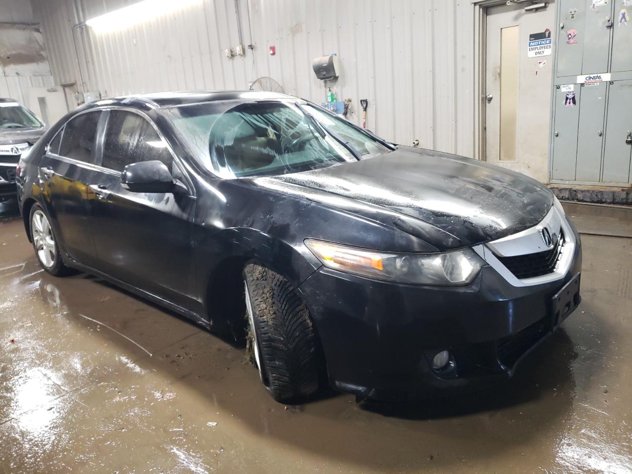 2009 Acura Tsx VIN: JH4CU26649C024529 Lot: 78249694