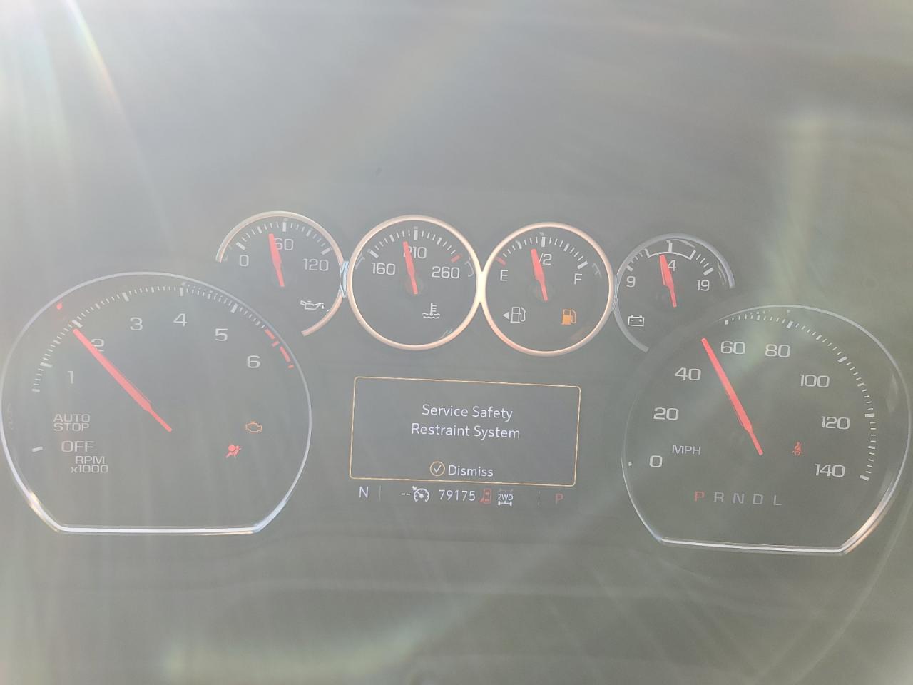 2020 Chevrolet Silverado - Image 9
