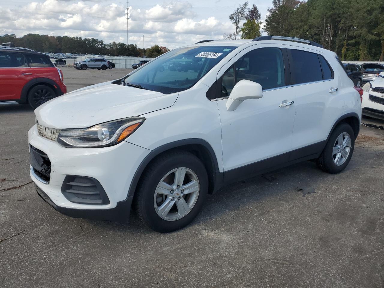 2017 Chevrolet Trax 1Lt