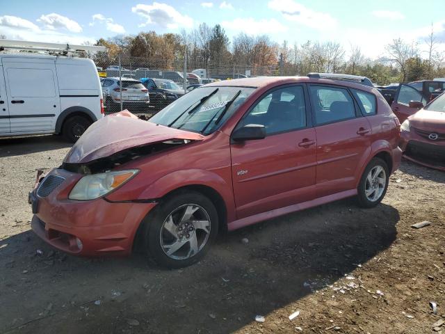 2007 Pontiac Vibe 