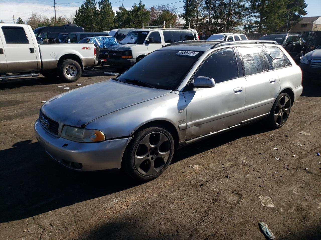1999 Audi A4 - Image 1