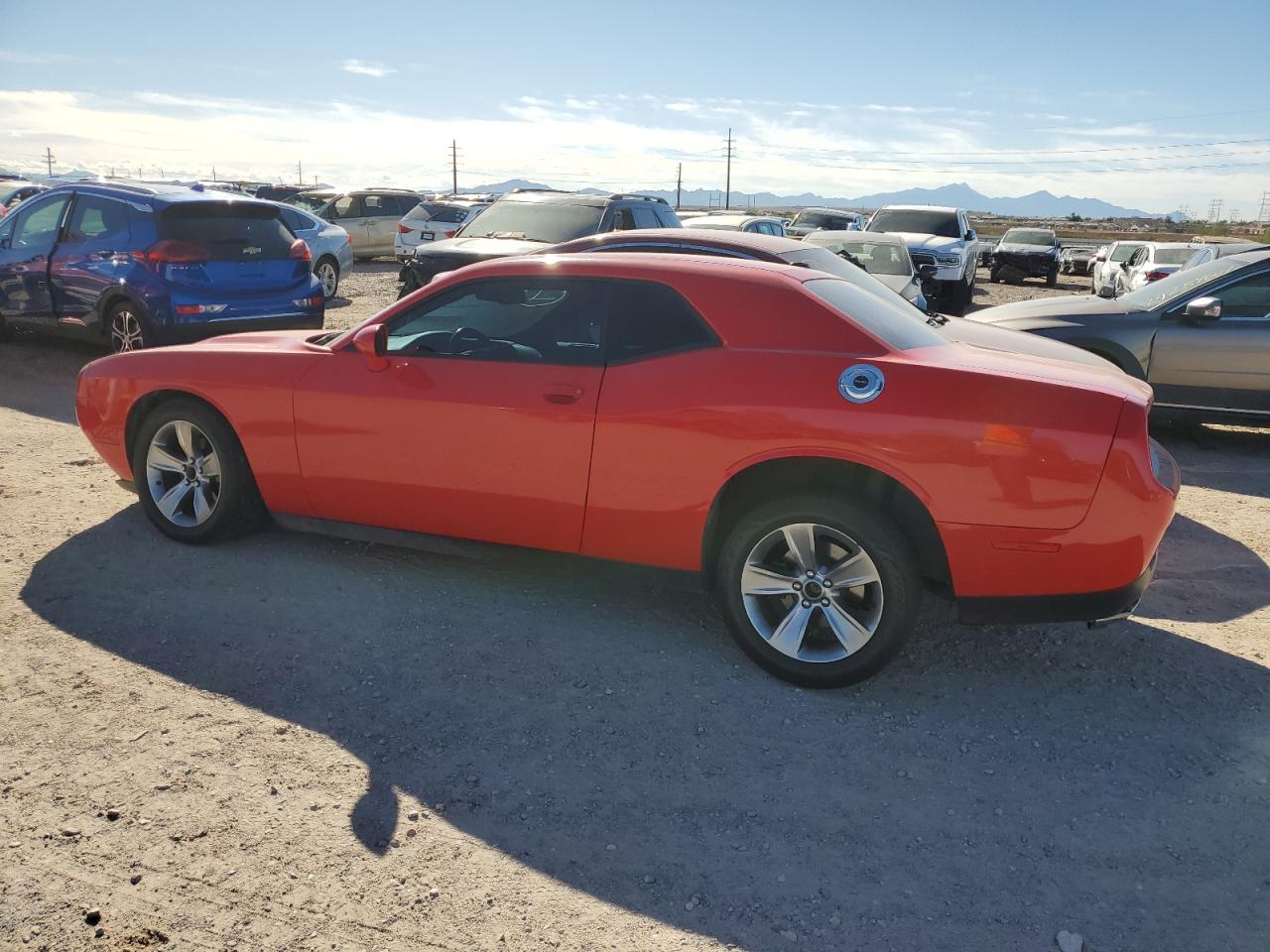 2015 Dodge Challenger - Image 2