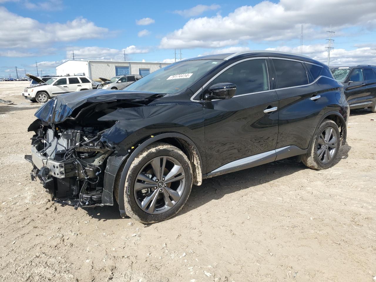 2024 Nissan Murano - Image 1