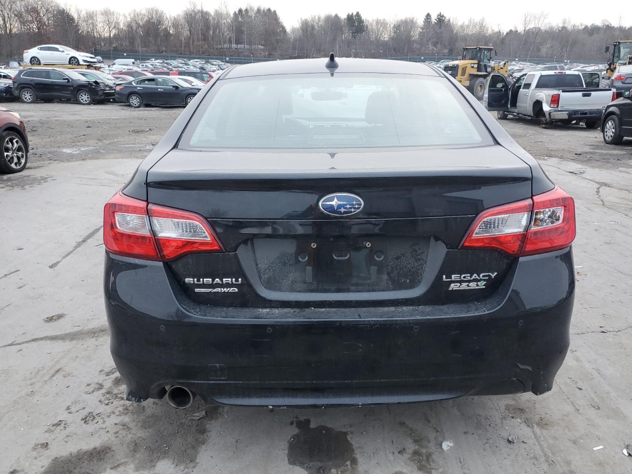 2017 Subaru Legacy 2.5I Limited VIN: 4S3BNAN69H3041105 Lot: 80386954