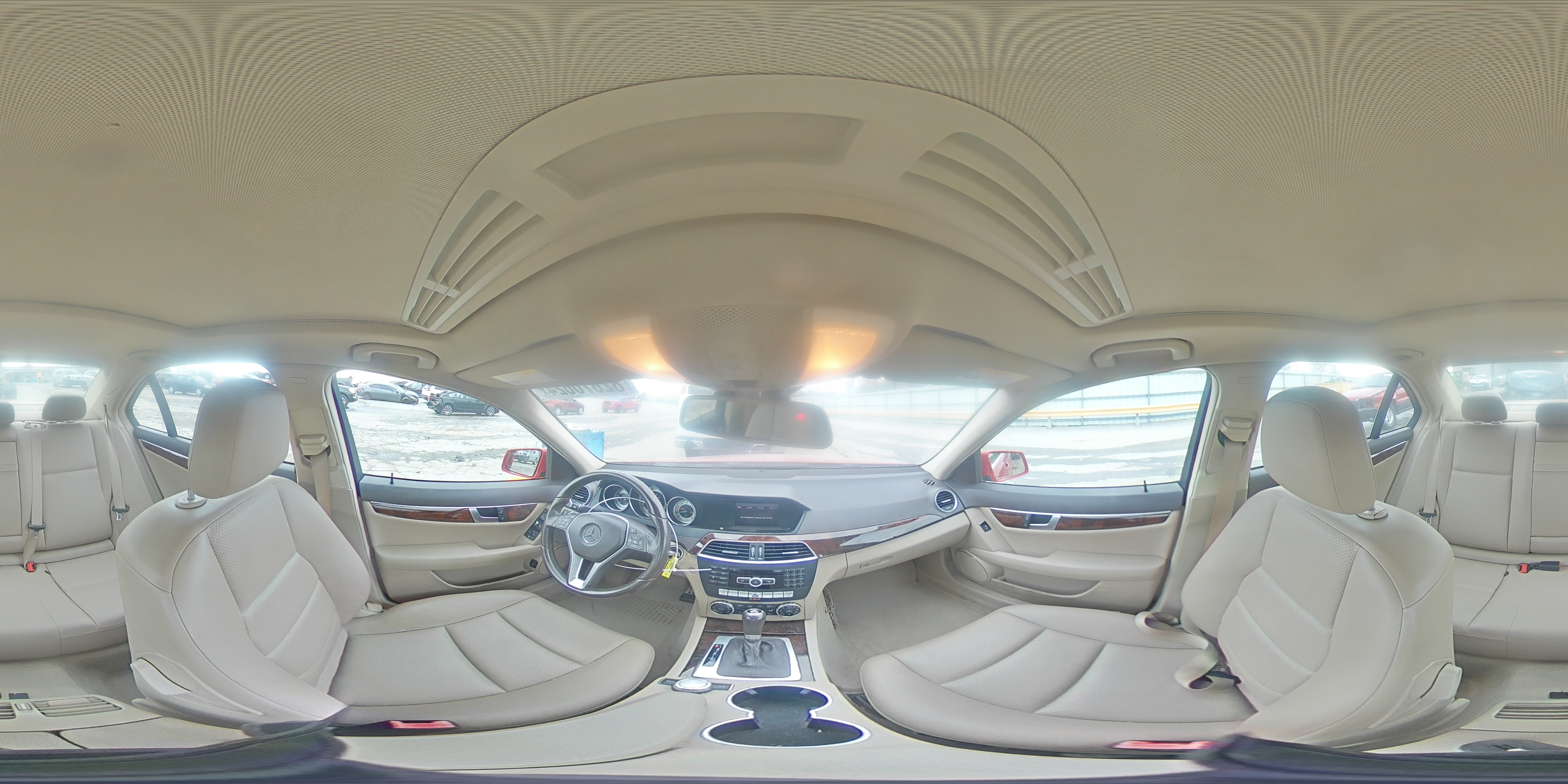 2014 Mercedes-Benz C-klasse - Image 15