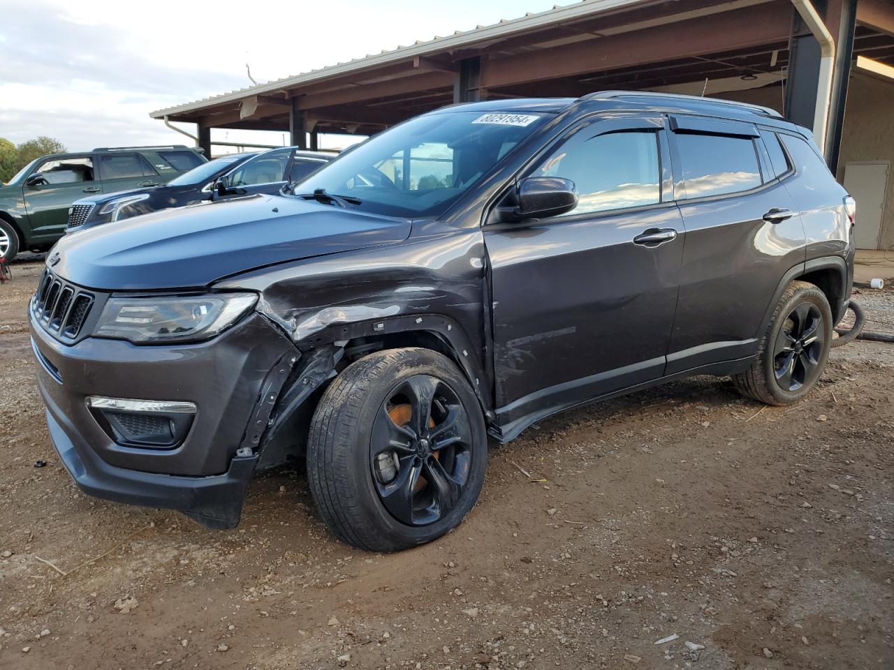 2019 JEEP COMPASS