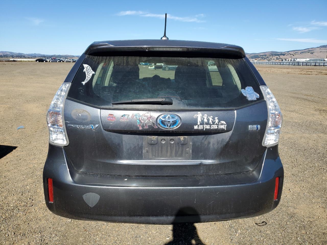 2012 Toyota Prius V VIN: JTDZN3EU8C3088658 Lot: 79308264