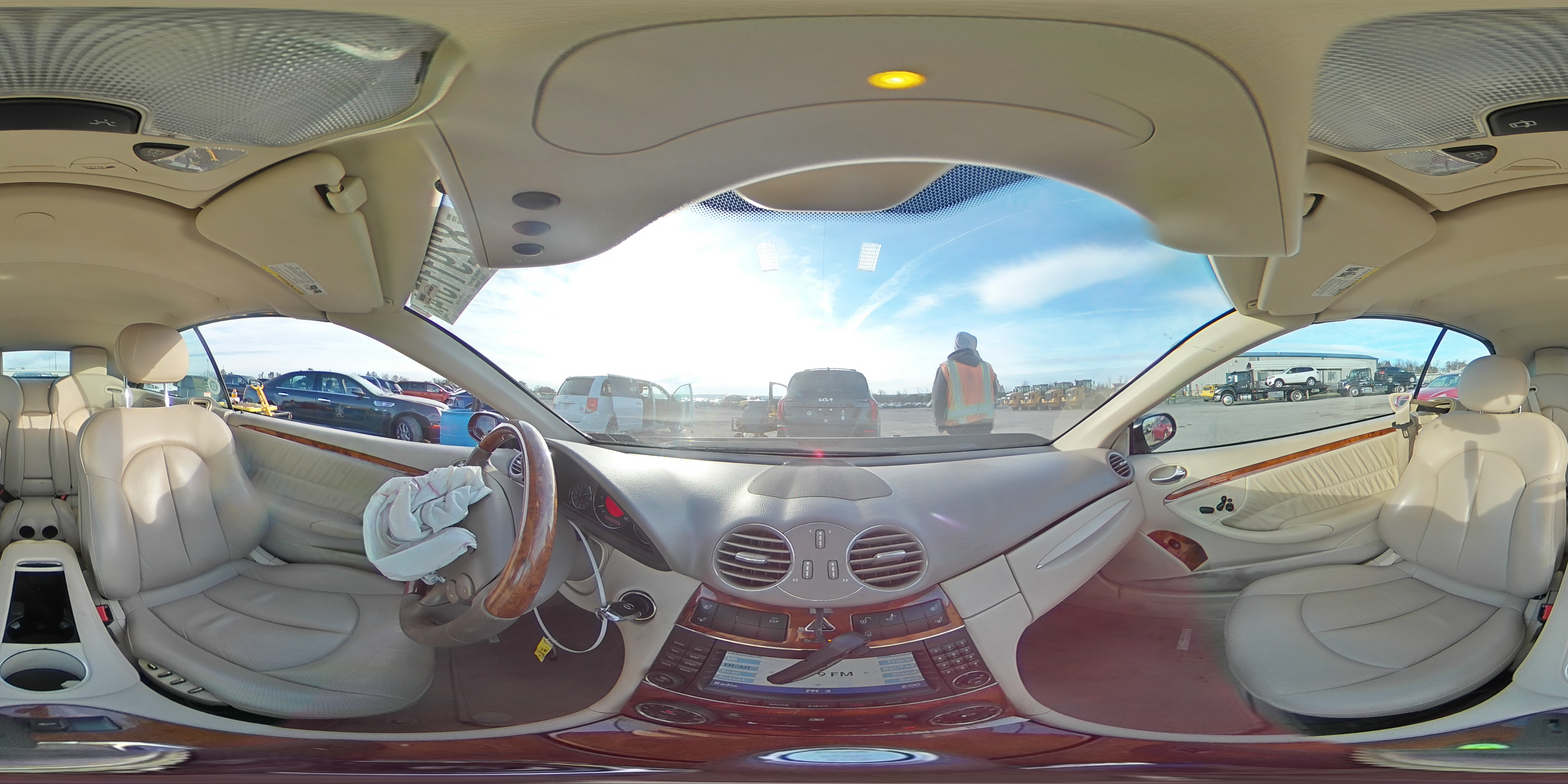 2008 Mercedes-Benz CLK-klasse - Image 13