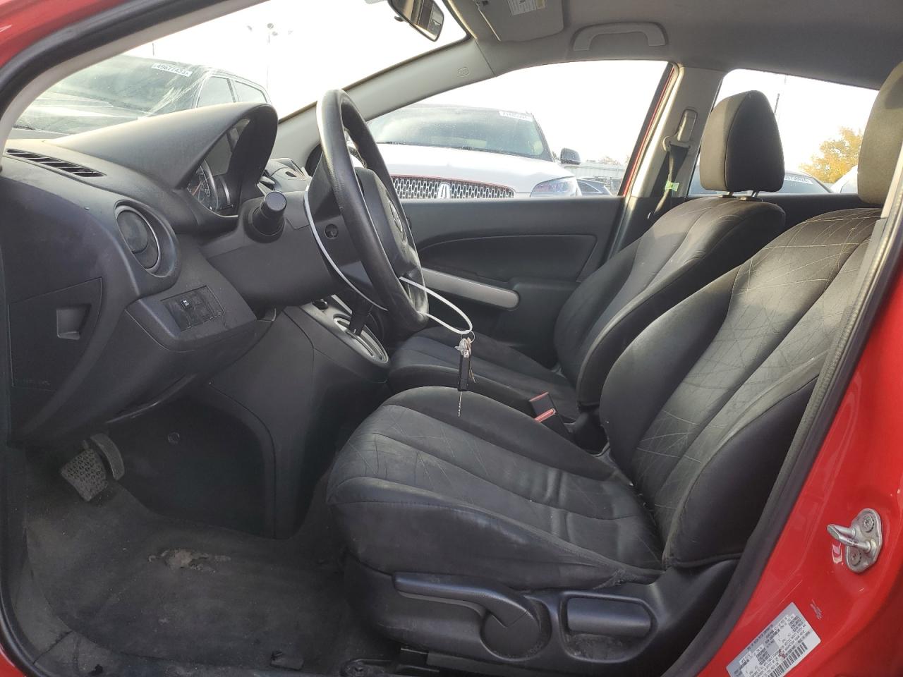2012 Mazda 2 - Image 7