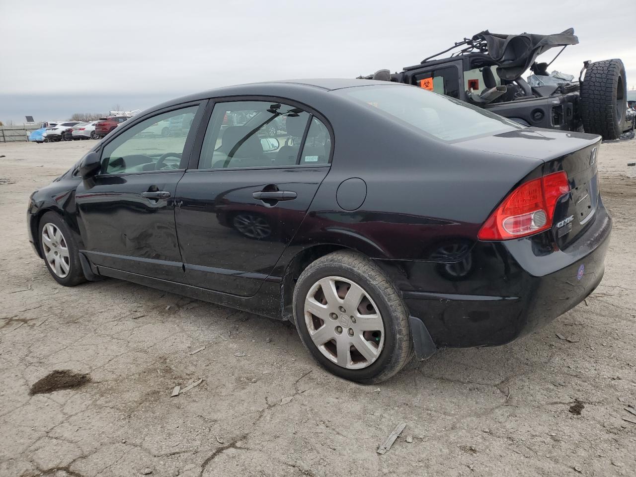 2008 Honda Civic - Image 2