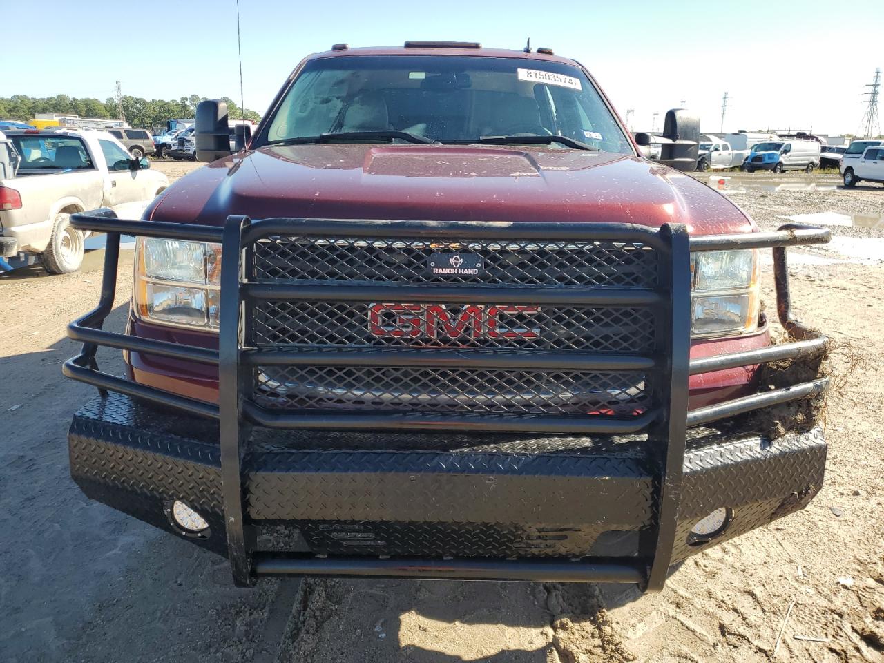 2008 GMC Sierra - Image 5