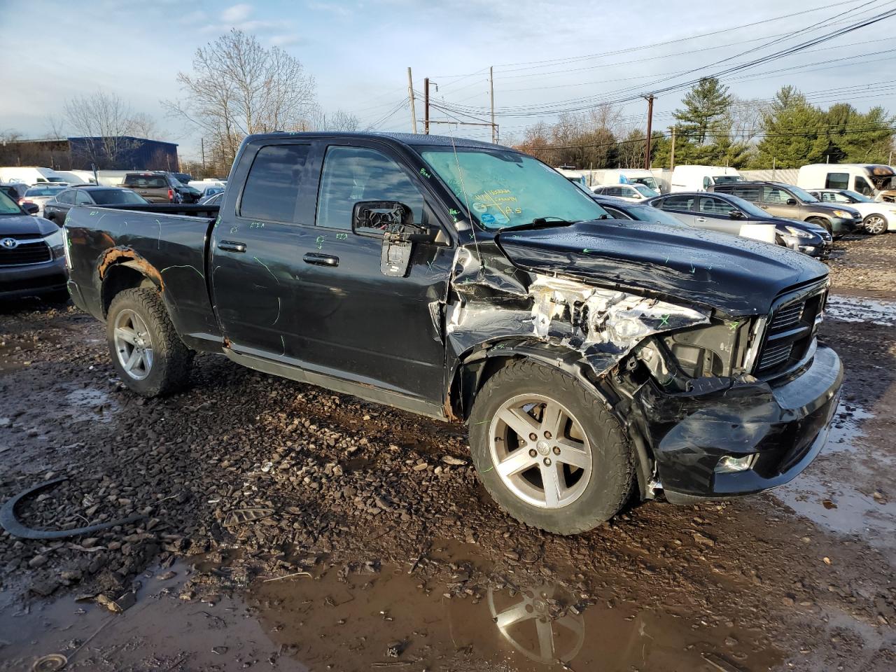 2011 Dodge RAM - Image 4