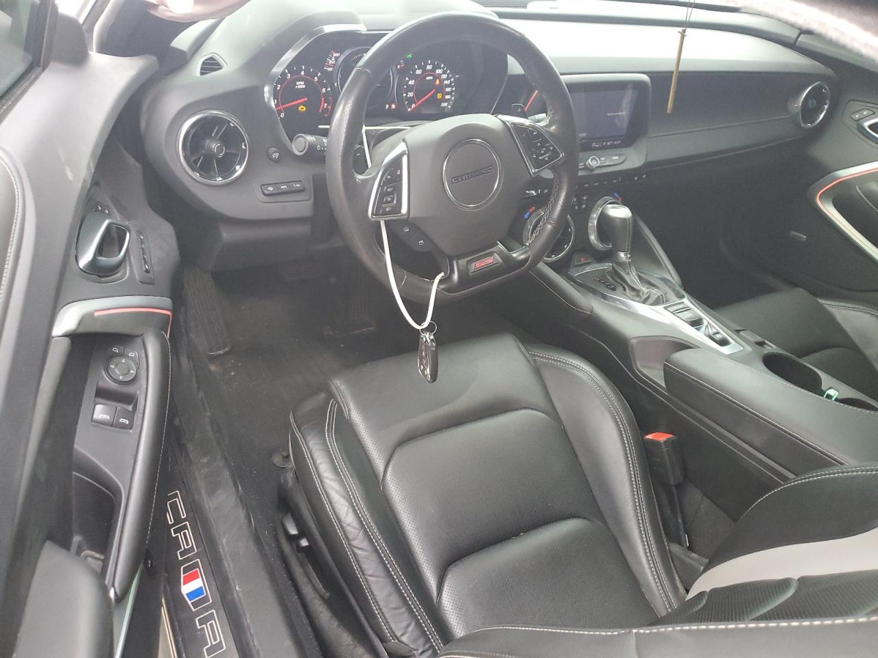 2023 Chevrolet Camaro - Image 8