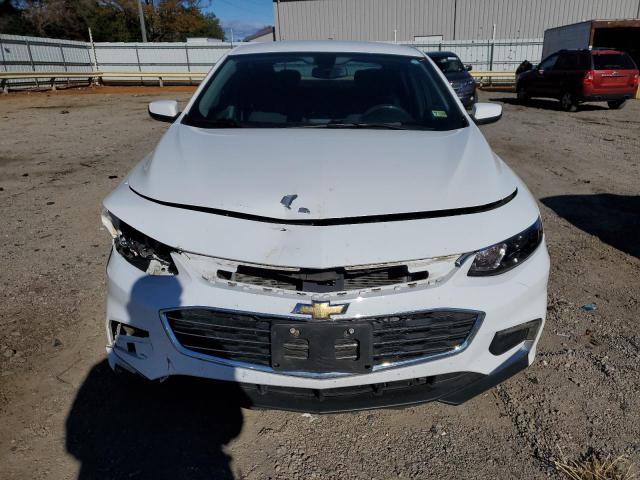 Sedans CHEVROLET MALIBU 2017 White