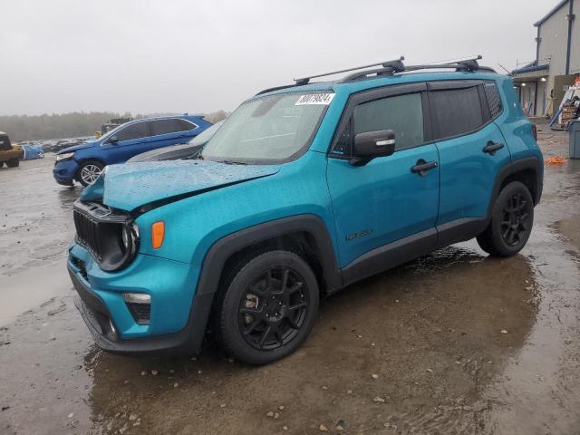  JEEP RENEGADE 2020 Teal