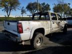 2004 Chevrolet Silverado K2500 Heavy Duty იყიდება Sacramento-ში, CA - Burn