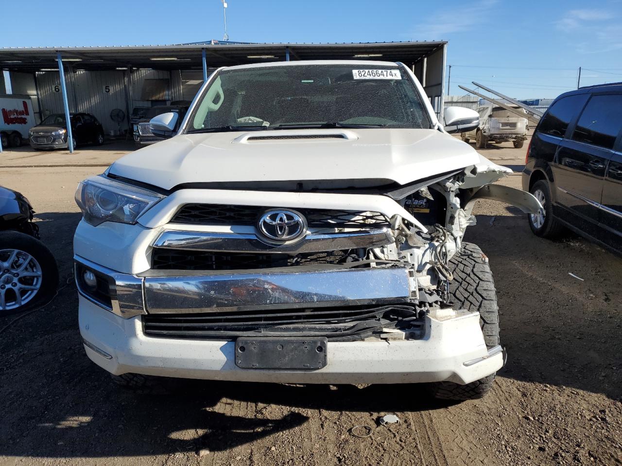 2015 Toyota 4Runner - Image 5